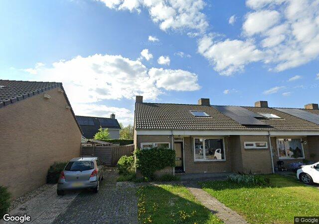 Streetview de Tuin 9 Pannerden