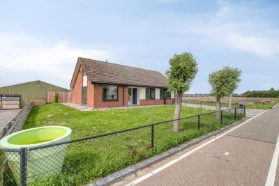 Eengezinswoning, vrijstaande woning IJweg 411 in Zwanenburg