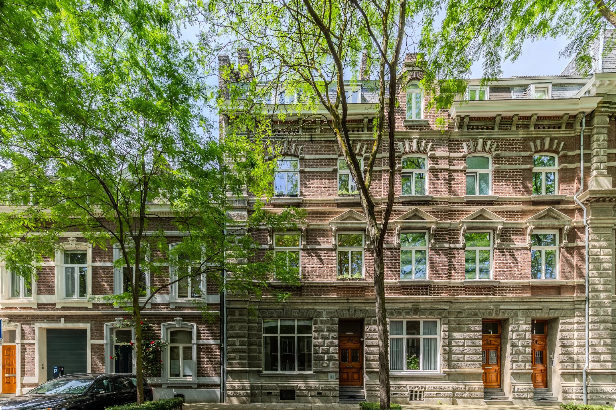 Portiekflat Alexander Battalaan 32 B02 in Maastricht