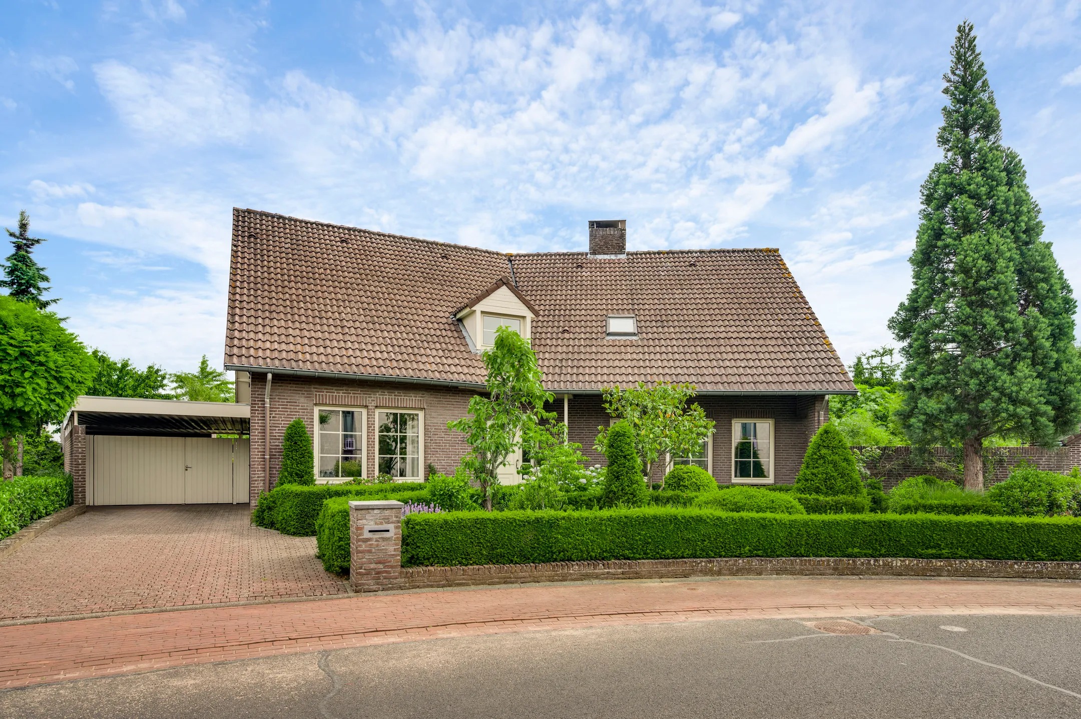 Vrijstaande woning Heideweg 21 in Heel