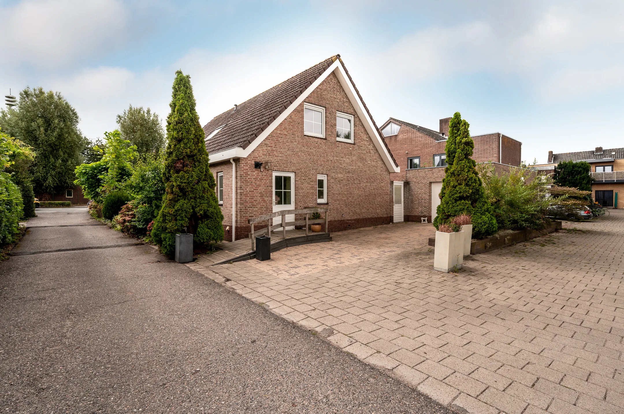 Vrijstaande woning Aalsmeerderweg 219 Aalsmeer