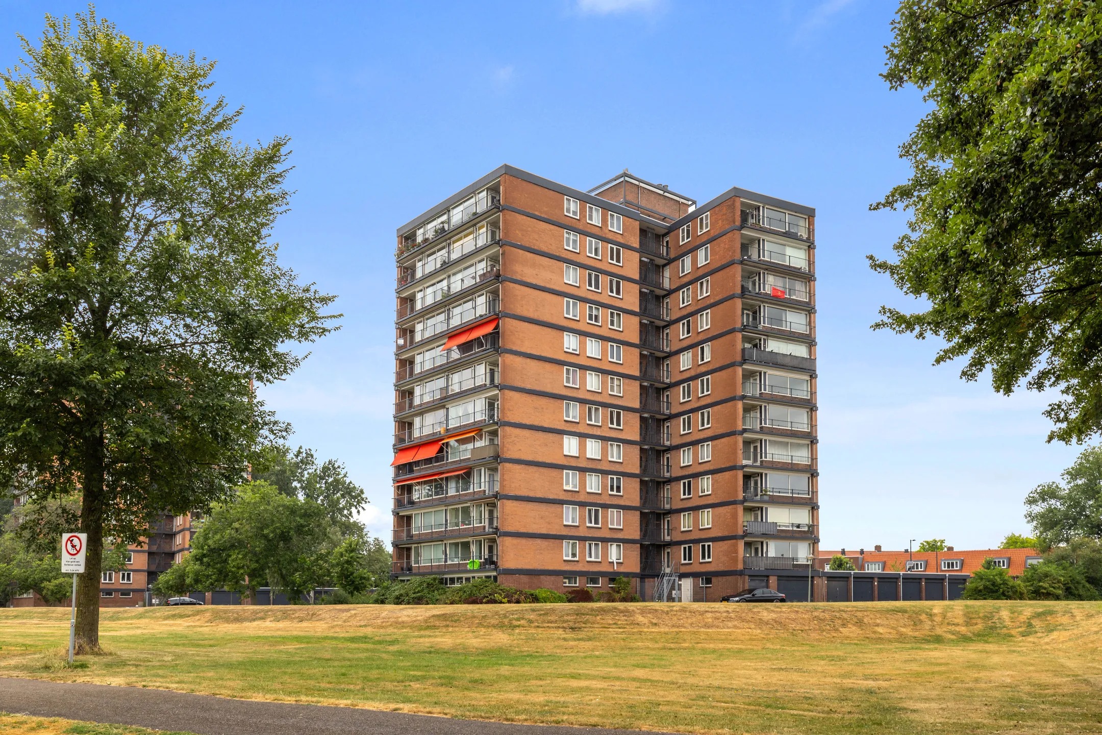 Portiekflat Havendijk 131 in Schiedam