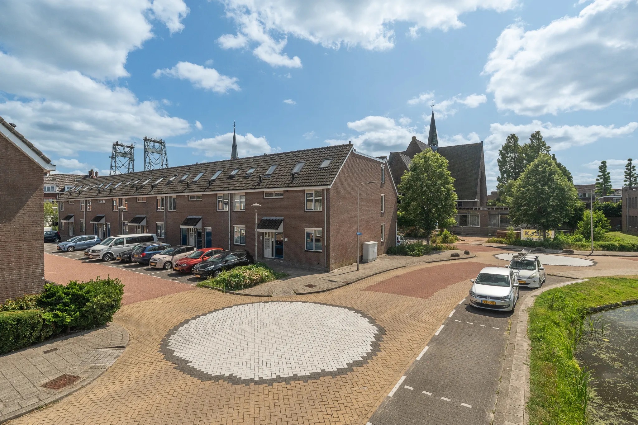 Maisonnette Torenpad 100 in Boskoop