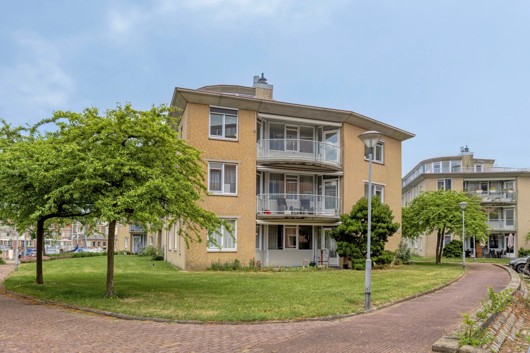 Bovenwoning Meestoof 71 in Middelburg