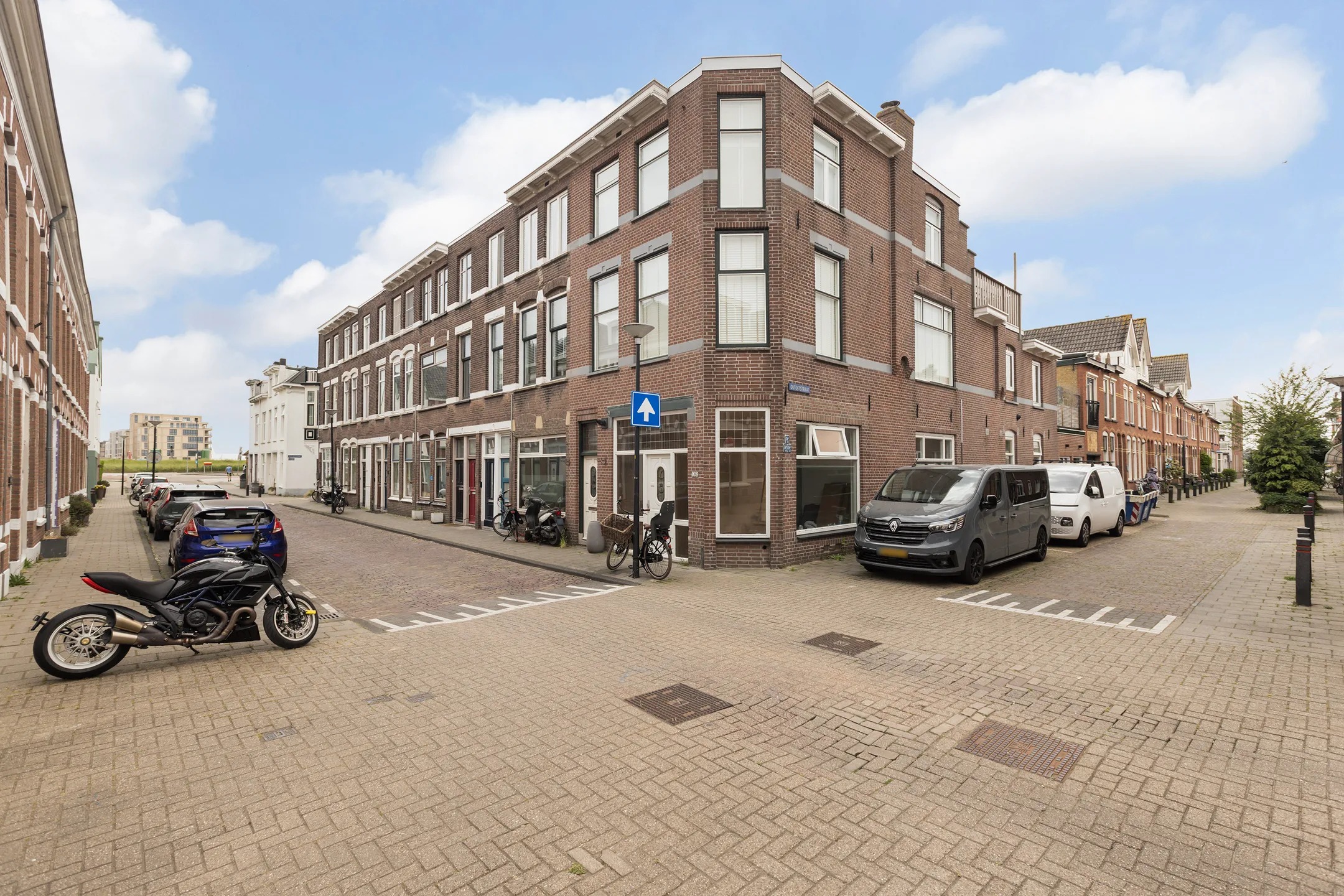 Maisonnette Joubertstraat 12 RD in Maassluis