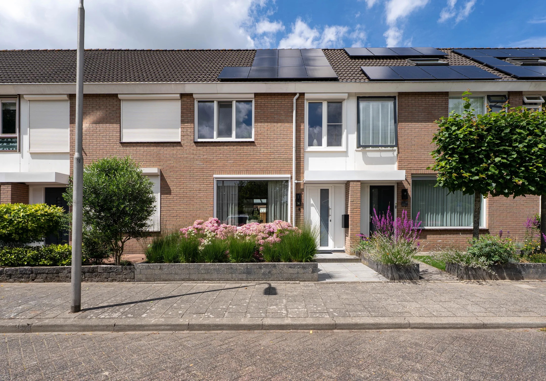 Tussenwoning Tarbot 36 in Ridderkerk