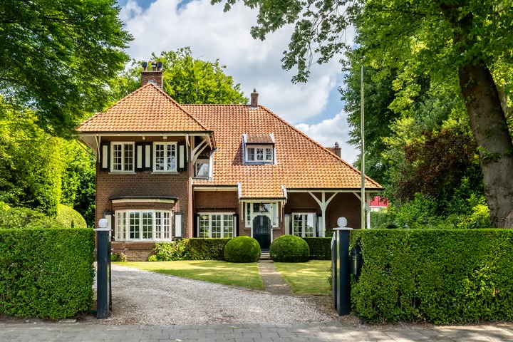 Vrijstaande woning Ulvenhoutselaan 67 in Breda