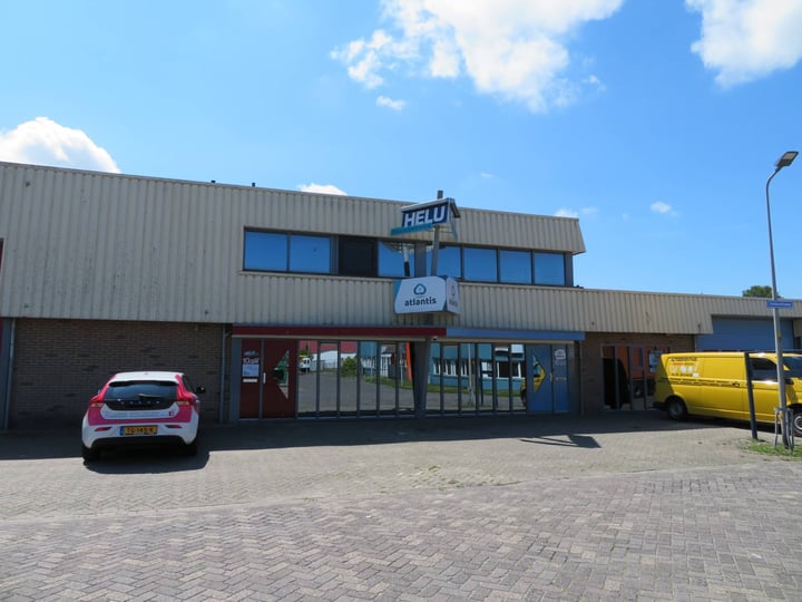 Bovenwoning Ambachtsweg 10 AB in Den Helder