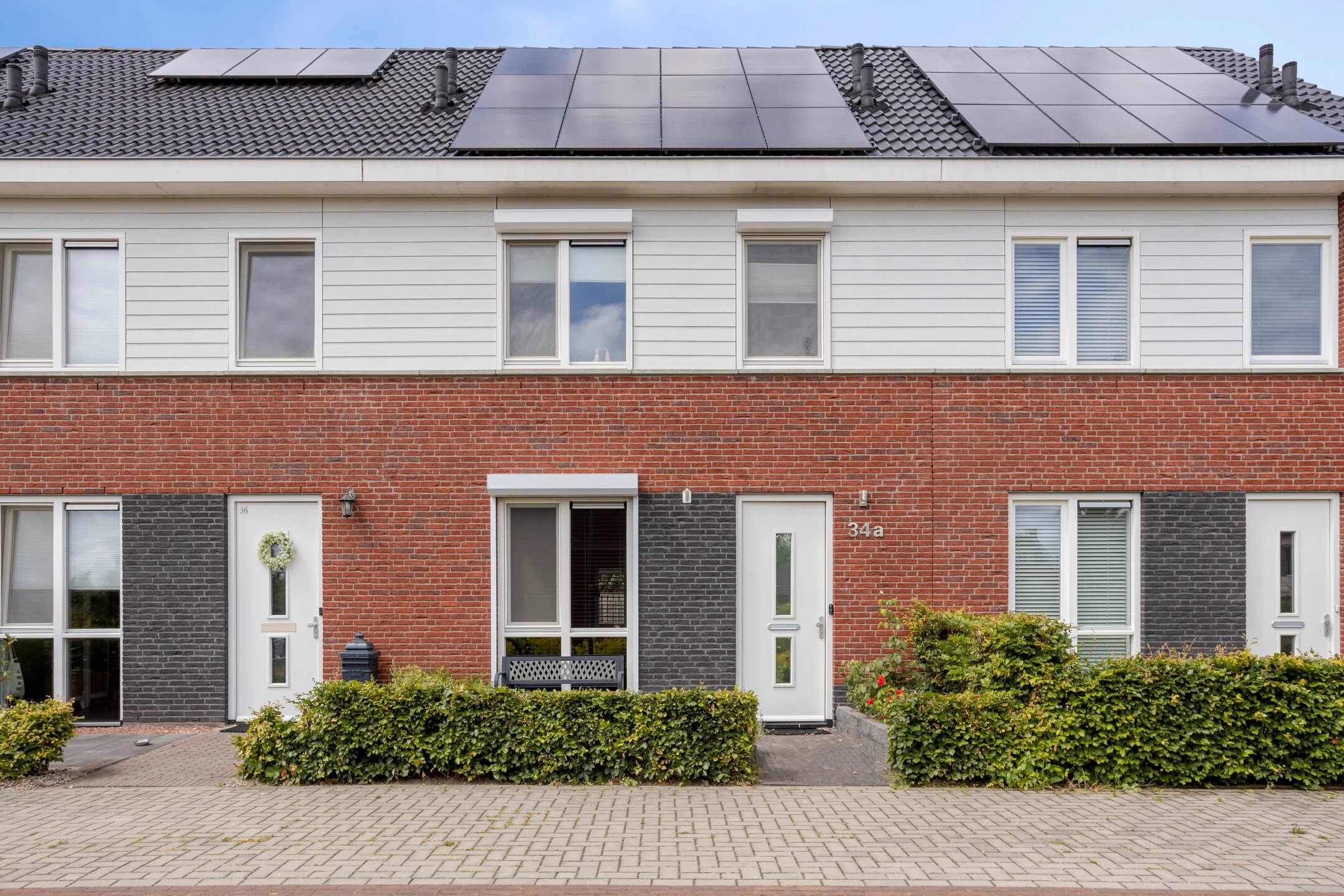 Tussenwoning Buitenplaats 34 A in Rijssen
