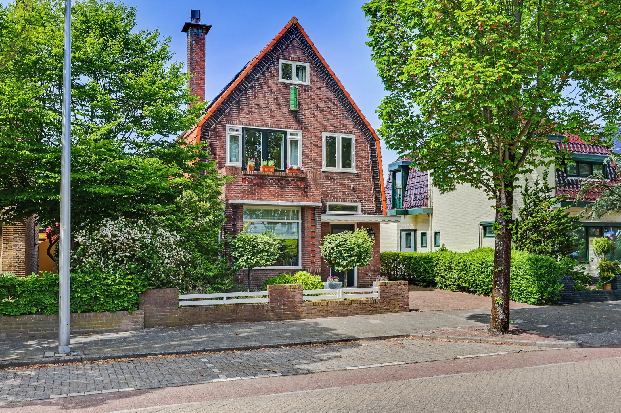 Vrijstaande woning Molenstraat 212 in Monster