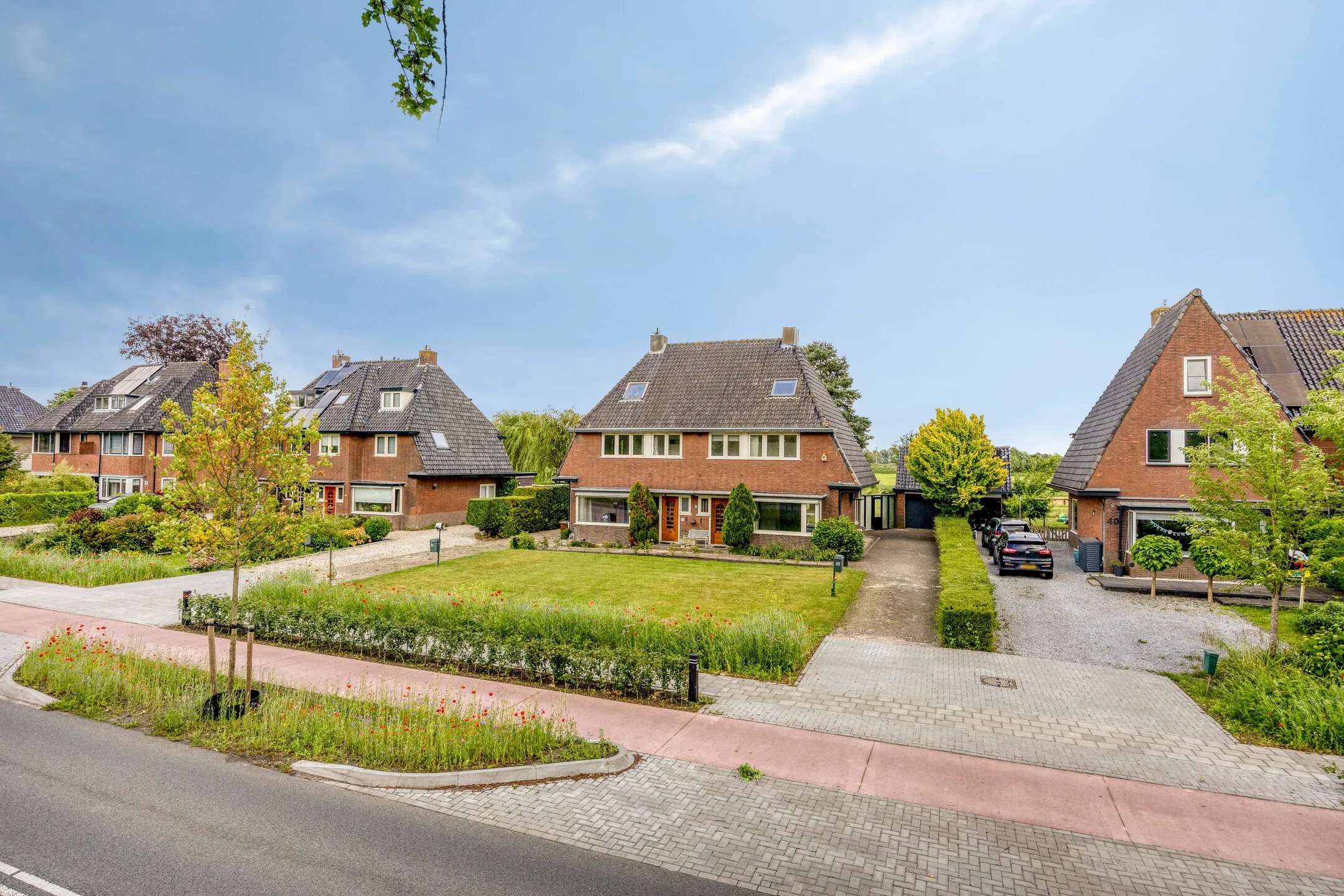 2-onder-1-kapwoning Stadhouderslaan 42 in Soest