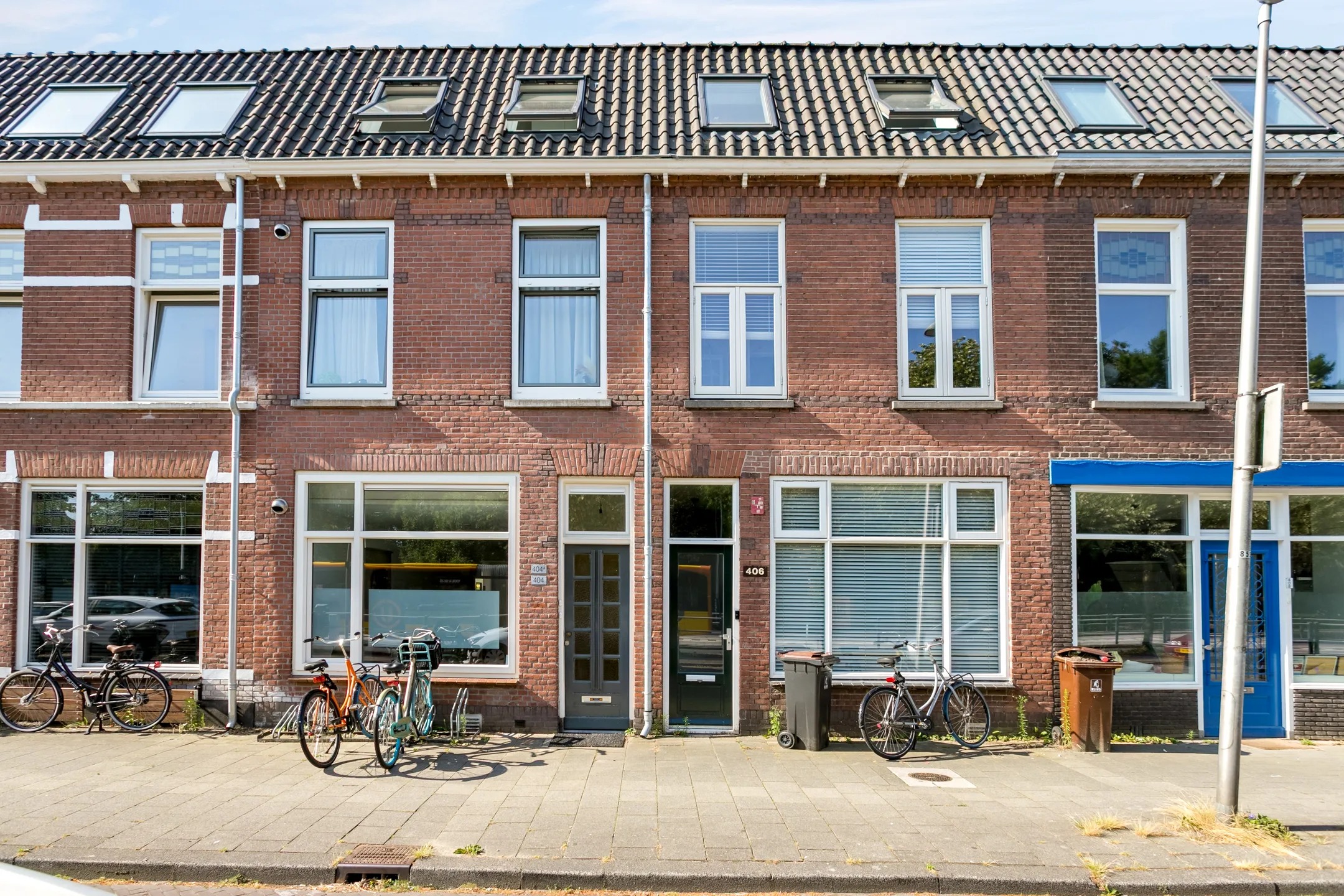 Benedenwoning Vleutenseweg 404 in Utrecht