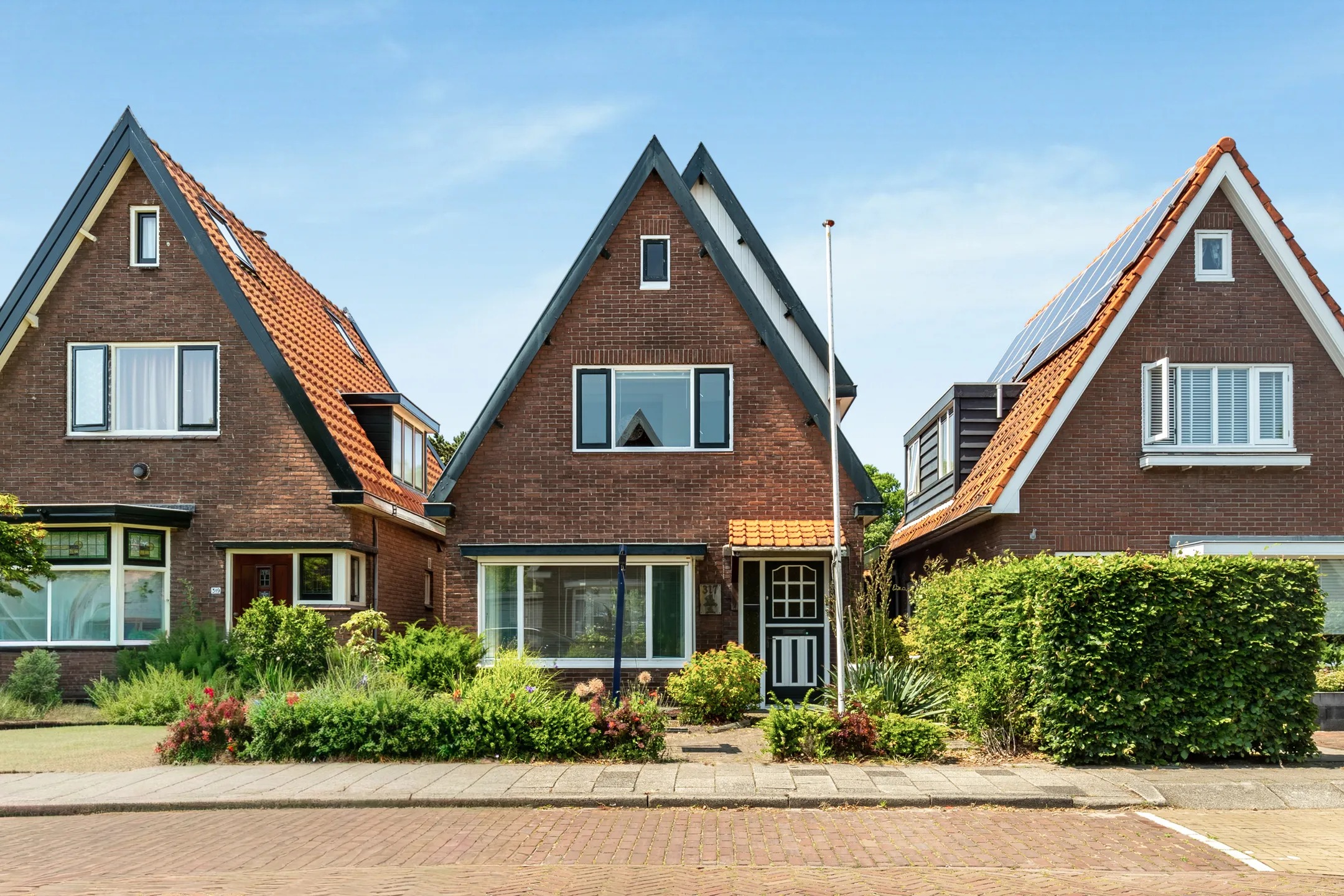 Vrijstaande woning Westerweg 317 in Heiloo