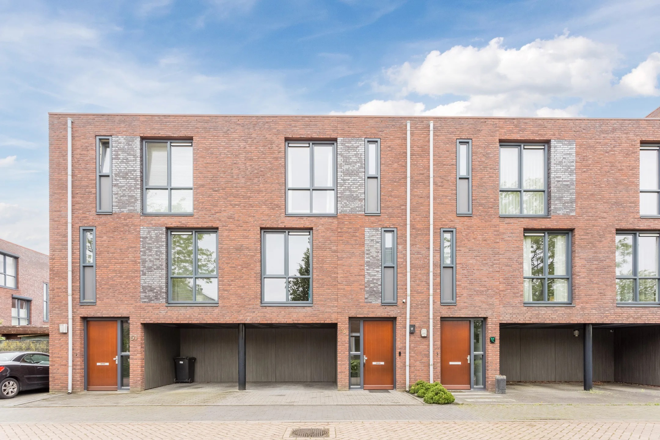 Tussenwoning Vlasven 52 in Veghel