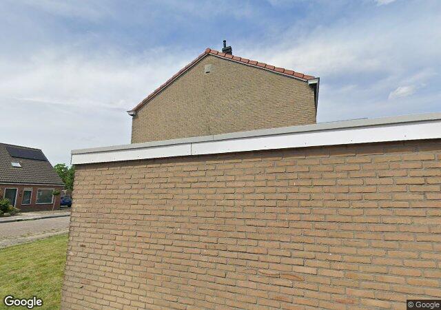 Streetview De Dobbe 21 Drachten