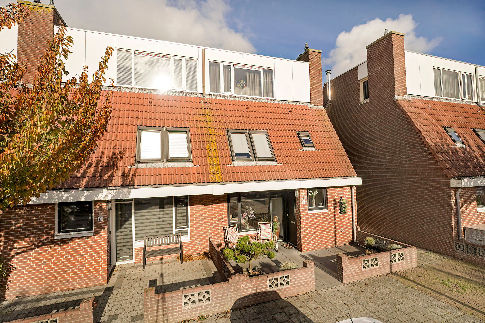 Hoekwoning Noorderlicht 8 in Katwijk
