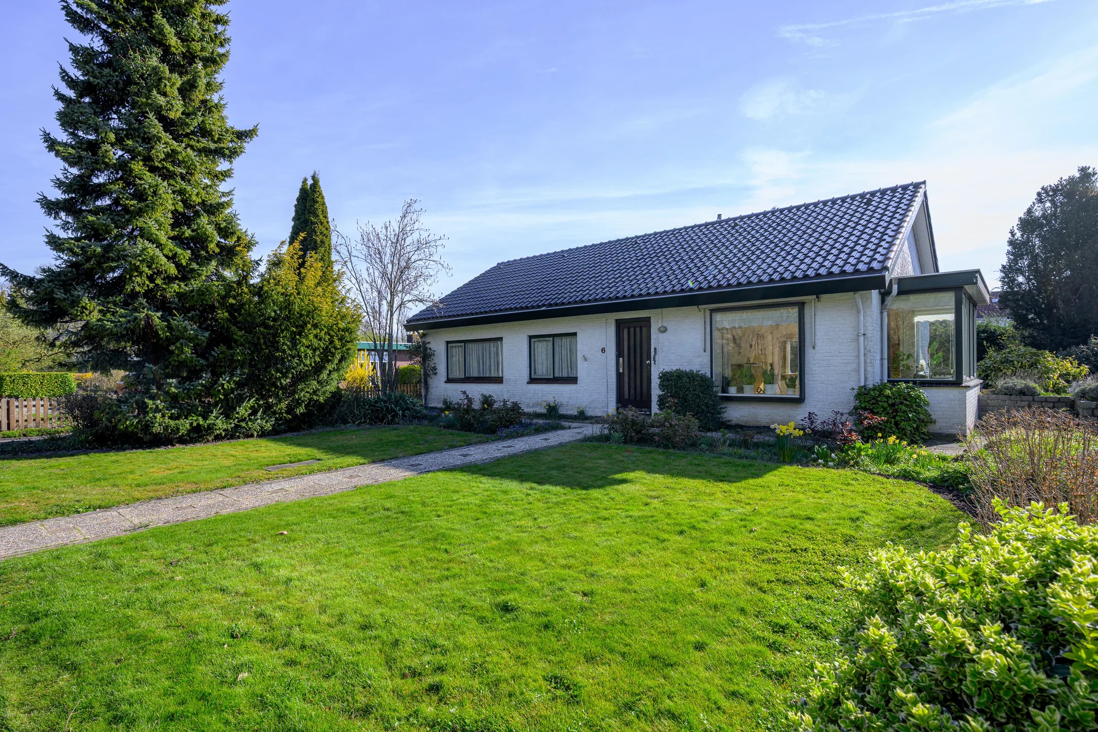 Vrijstaande woning Oom Keesweg 6 Wieringerwerf