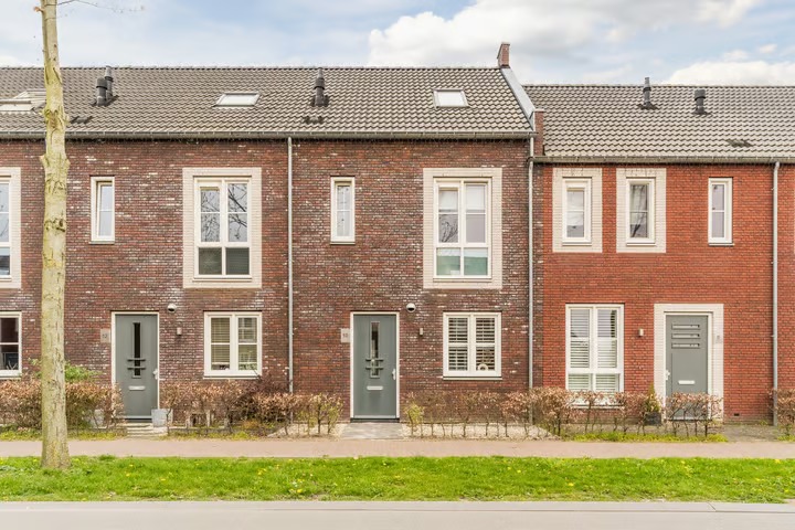 Tussenwoning De Linie 10 in Gorinchem