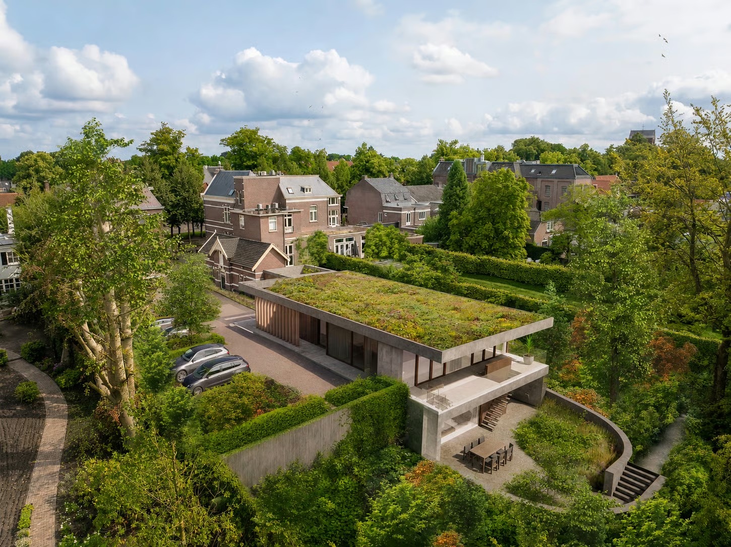 Vrijstaande woning De Lind 20 A in Oisterwijk