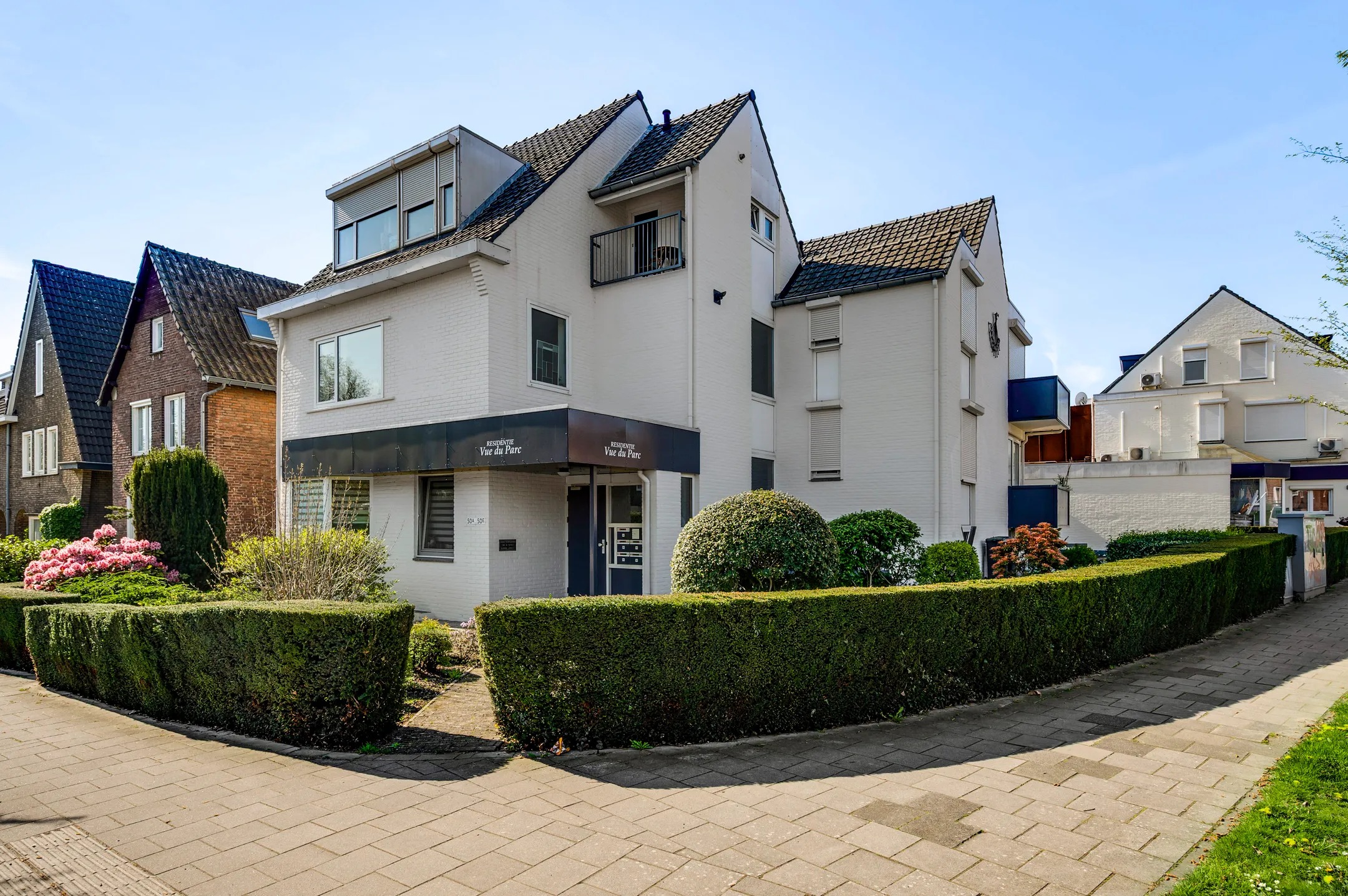 Portiekflat Kummenaedestraat 50 A in Geleen