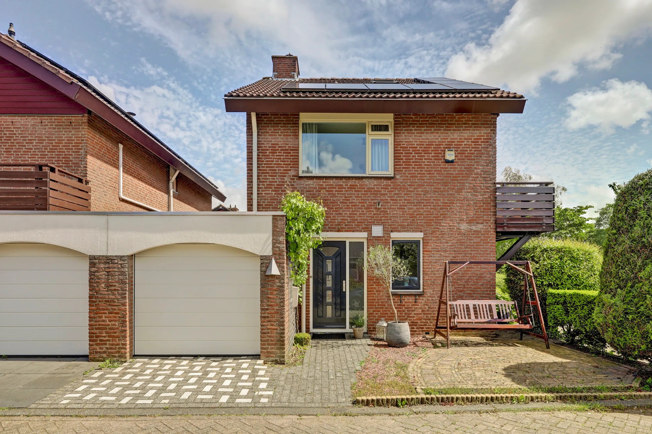 Halfvrijstaande woning Accordeonpad 13 in Spijkenisse