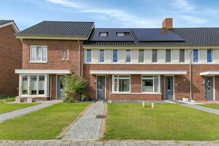 Tussenwoning Cantatehof 9 in Rosmalen