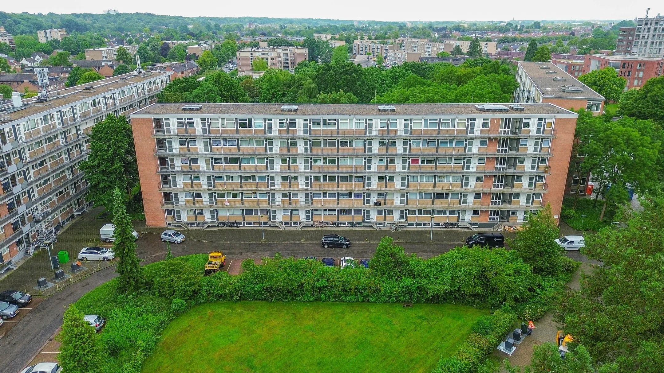 Galerijflat Rijnbeekstraat 366 Venlo