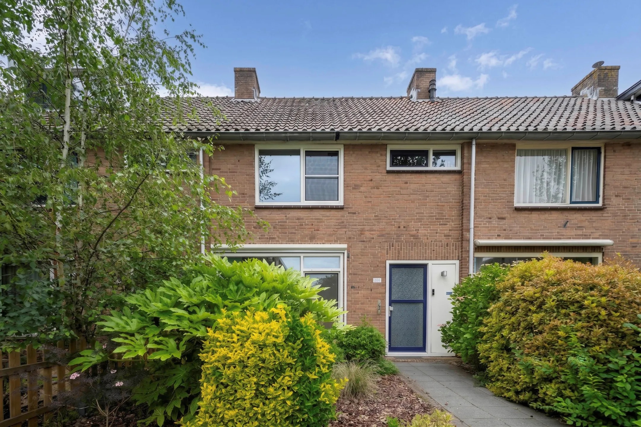 Tussenwoning Bloemaertlaan 208 in Alkmaar