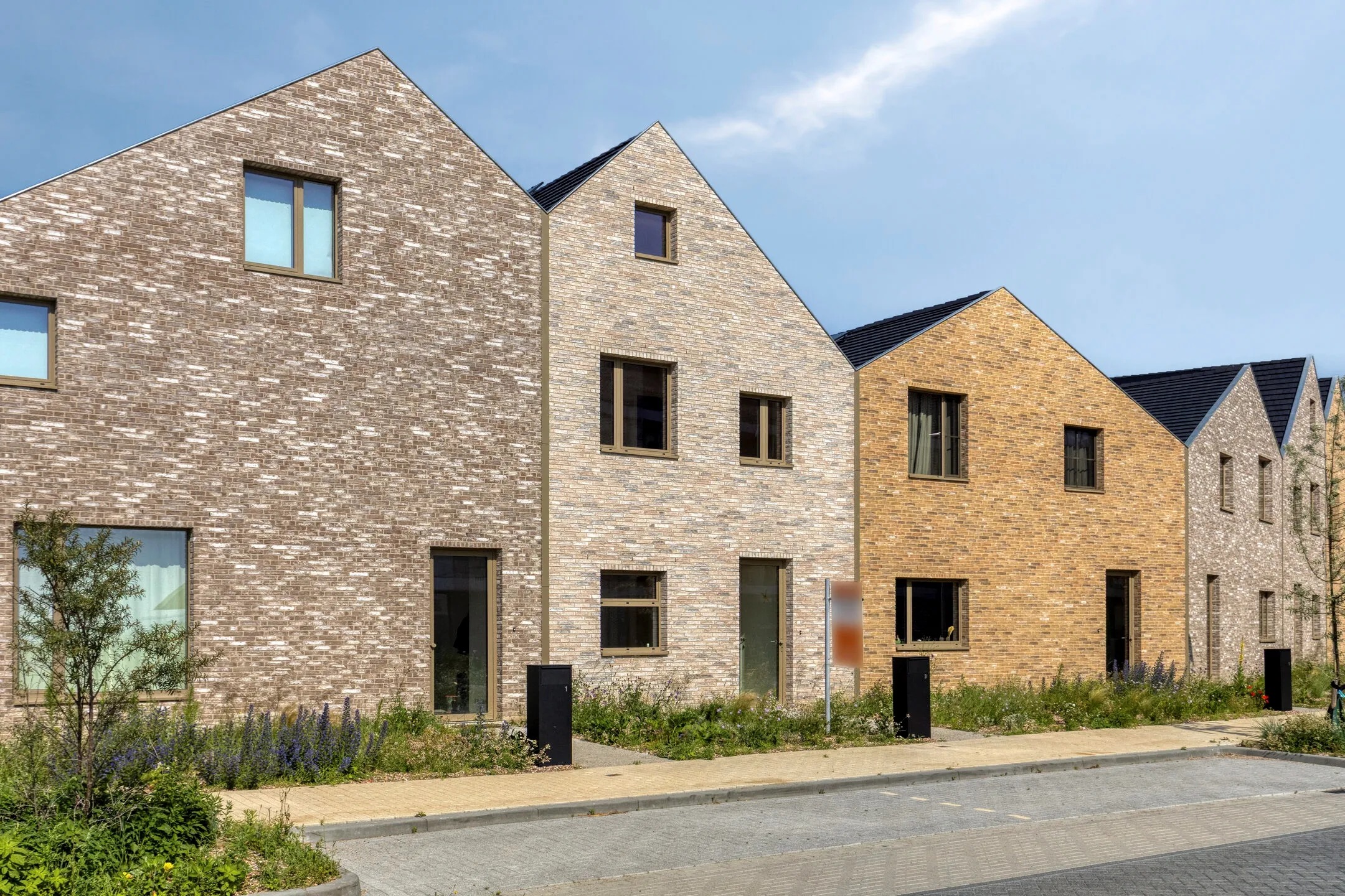 Tussenwoning Veerdijk 3 in Walsoorden