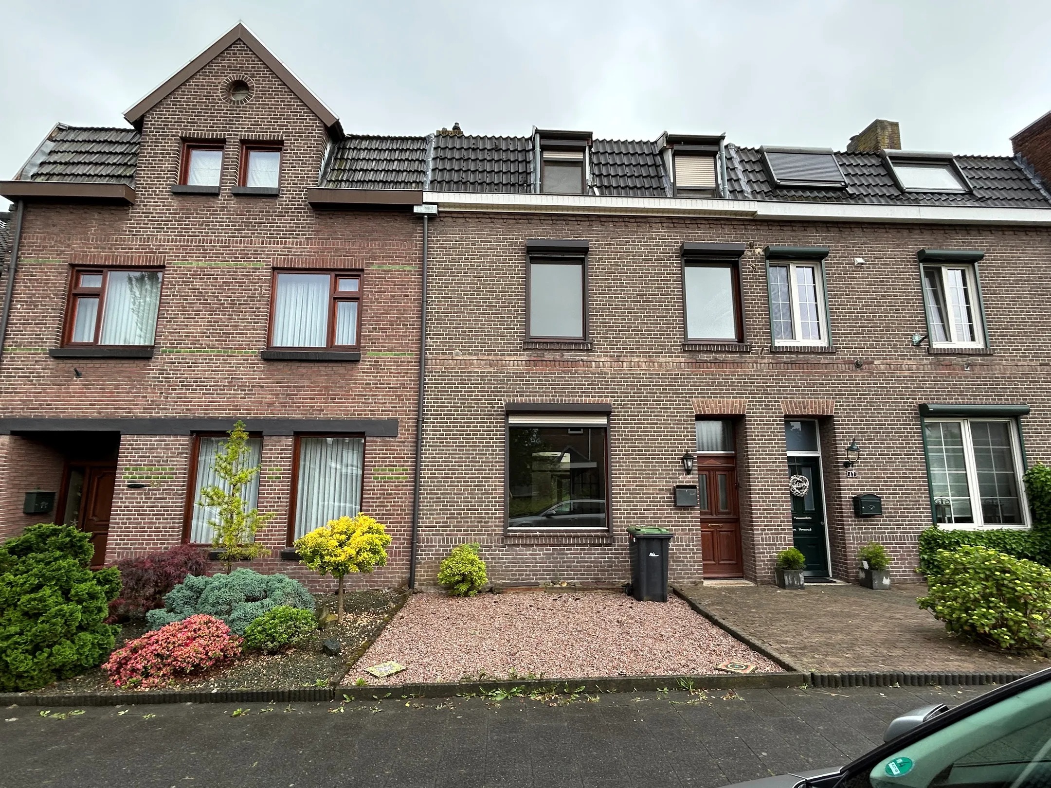 Tussenwoning St.Martinusstraat 45 in Kerkrade