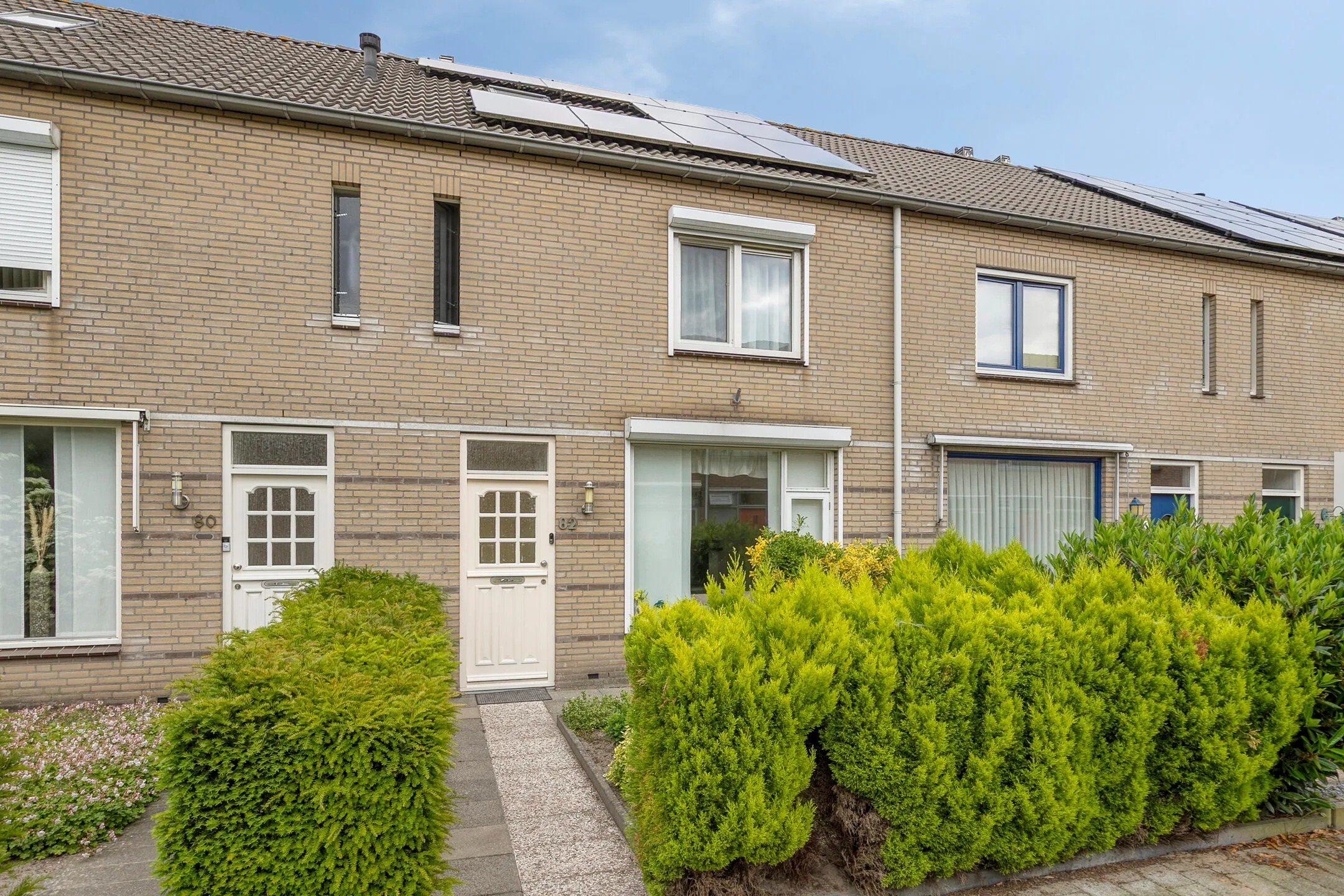 Tussenwoning Van Breestraat 82 Tilburg