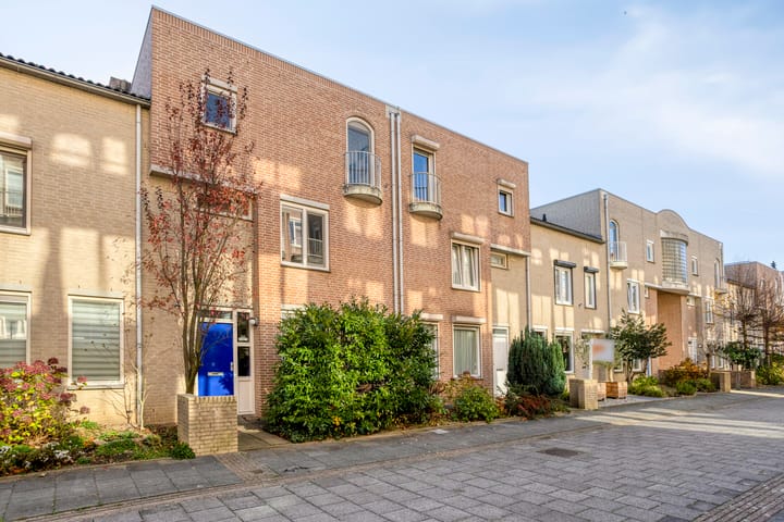Eengezinswoning, tussenwoning Erasmusdomein 13 Maastricht