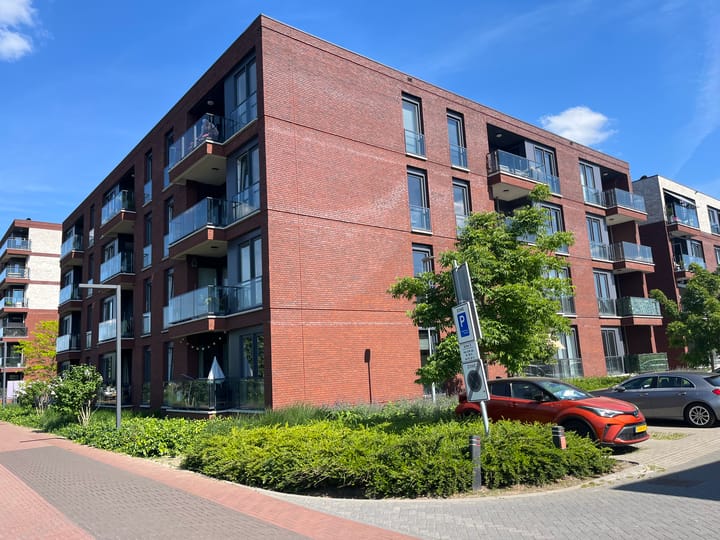 Portiekflat (appartement) Pales 31 Weert