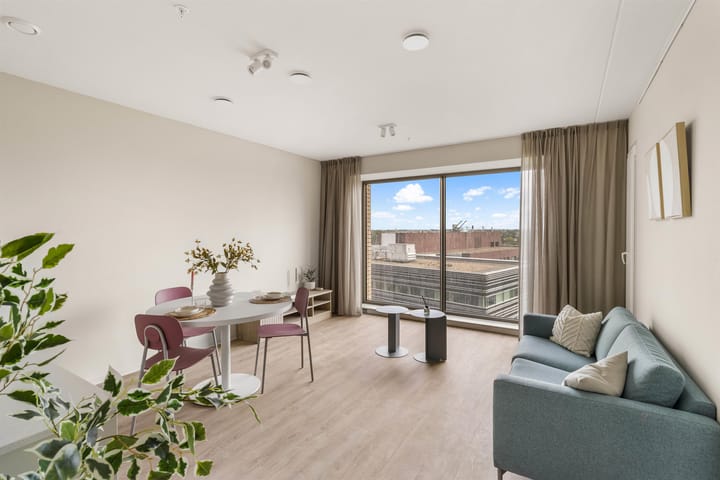 Galerijflat Karspeldreef 16 B53 in Amsterdam
