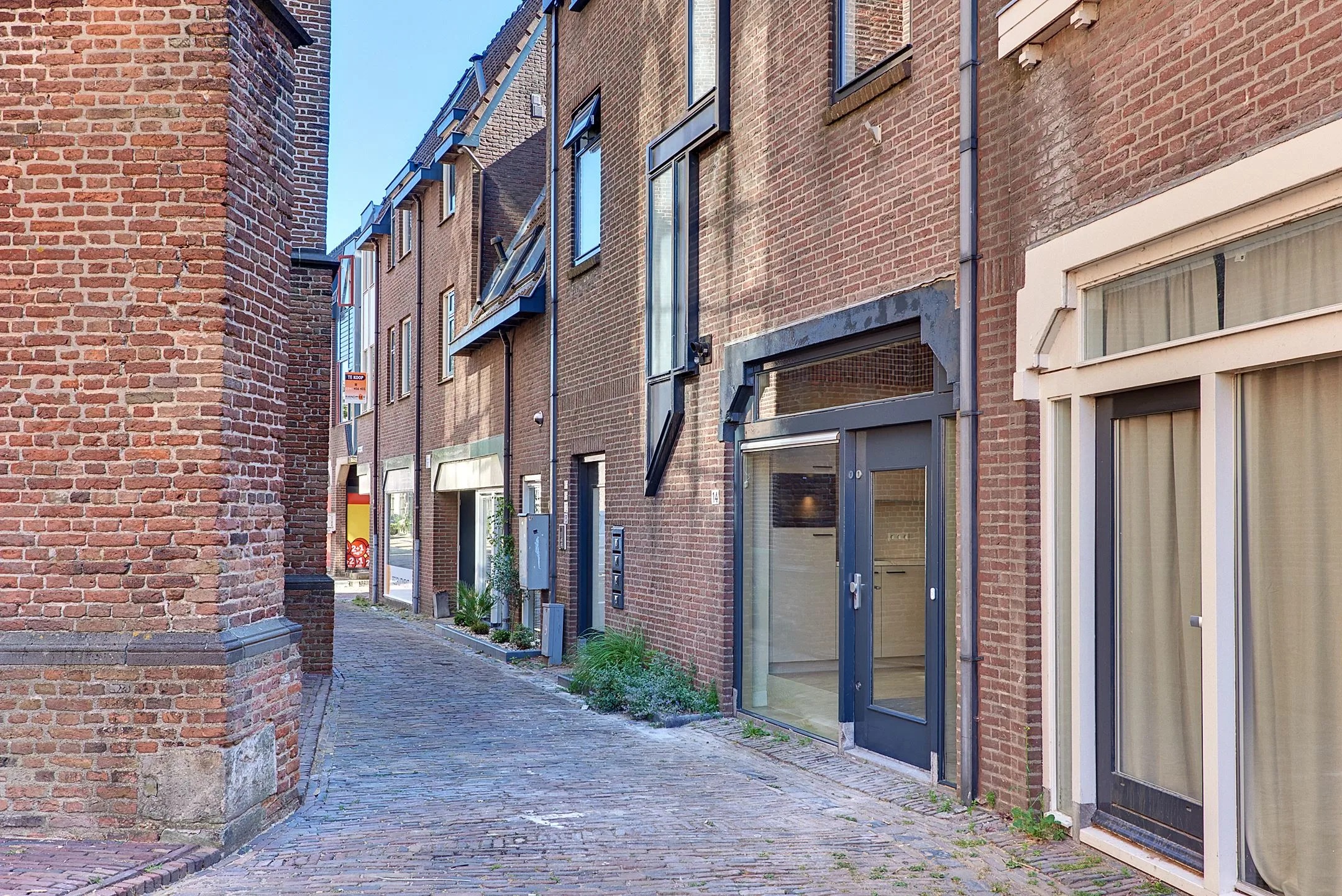 Benedenwoning Achterom 14 in Harderwijk