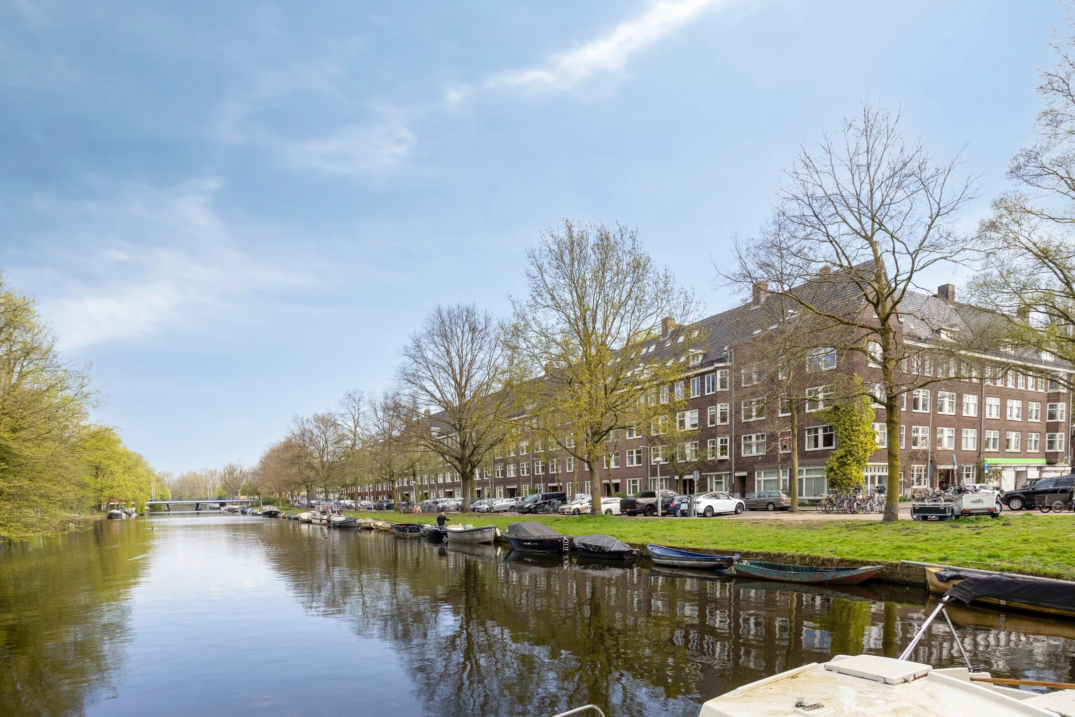 Bovenwoning Warmondstraat 93 2 Amsterdam