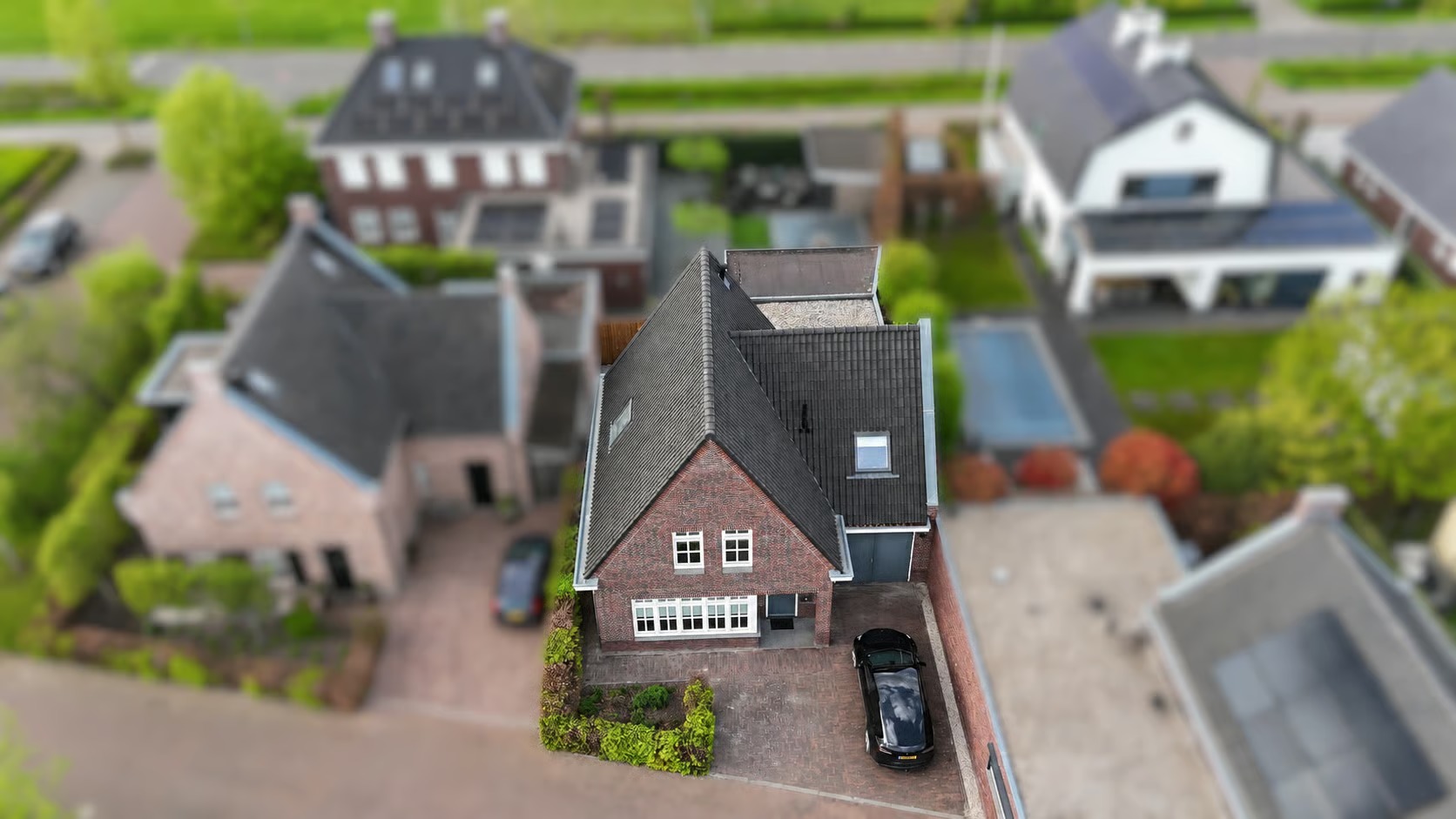 Vrijstaande woning Roskam 12 in Weert