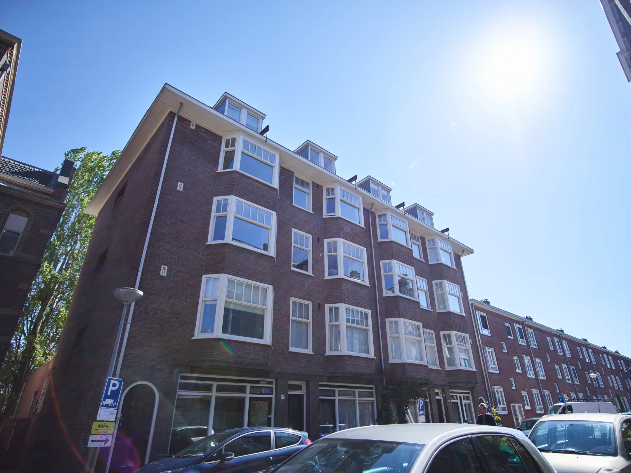 Bovenwoning Kraijenhoffstraat 28 3 in Amsterdam