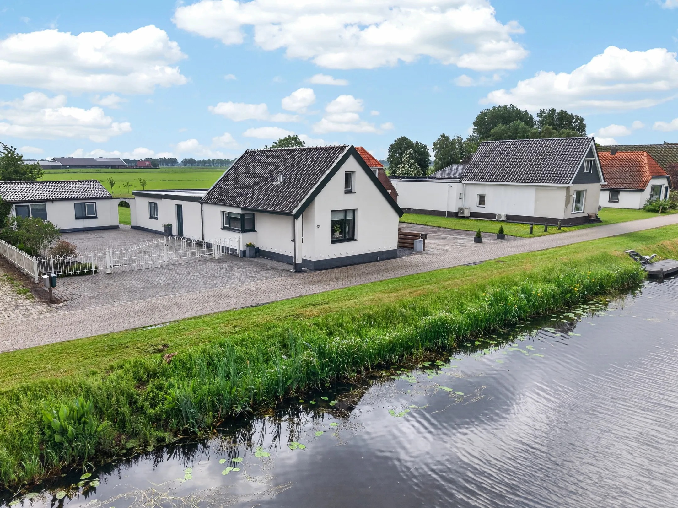 Vrijstaande woning Oosterdiep OZ 93 in Emmer-Compascuum