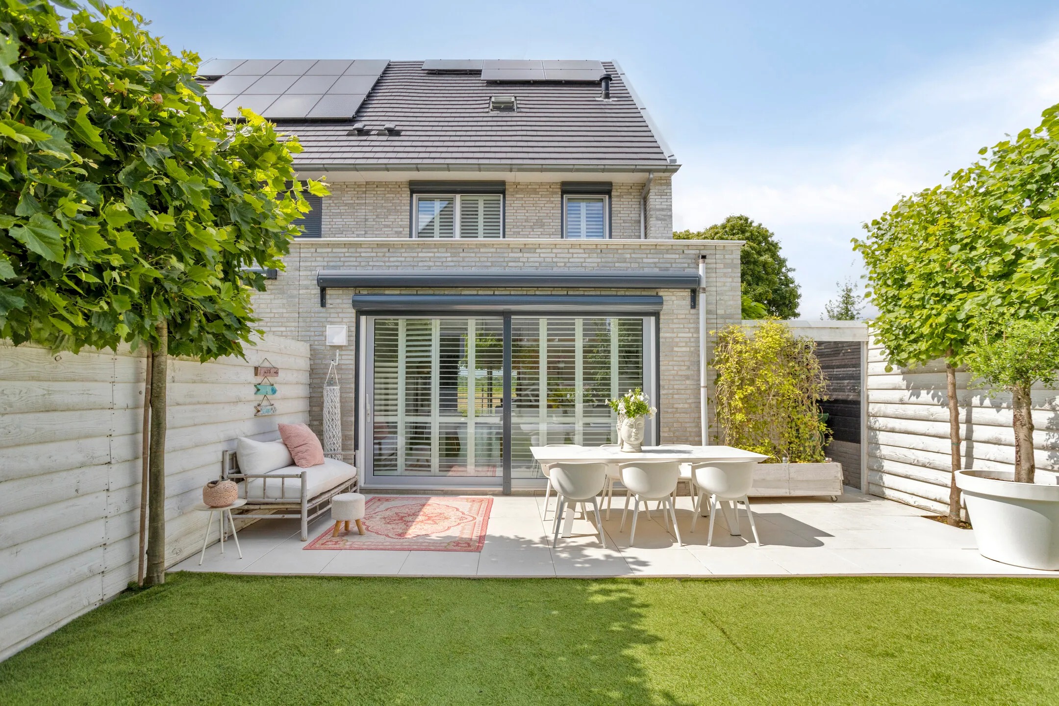 Hoekwoning Bricolaruwe 2 Maastricht