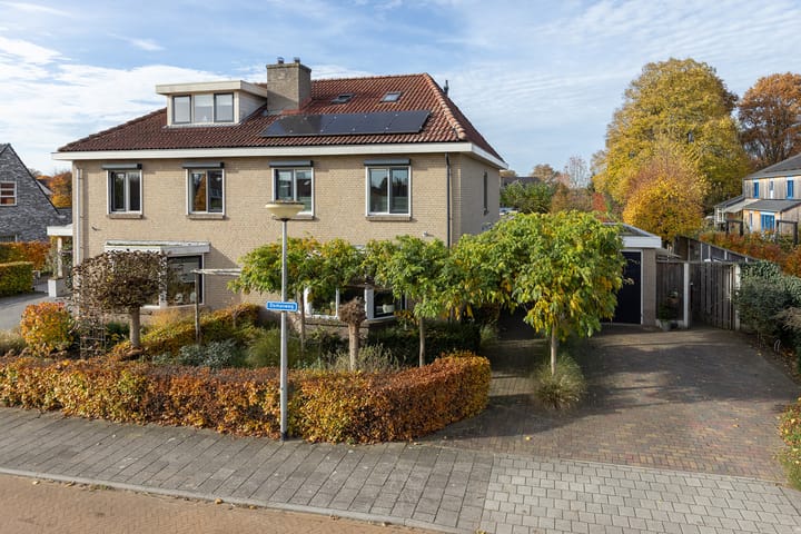 2-onder-1-kapwoning Dumasweg 33 e in Neede