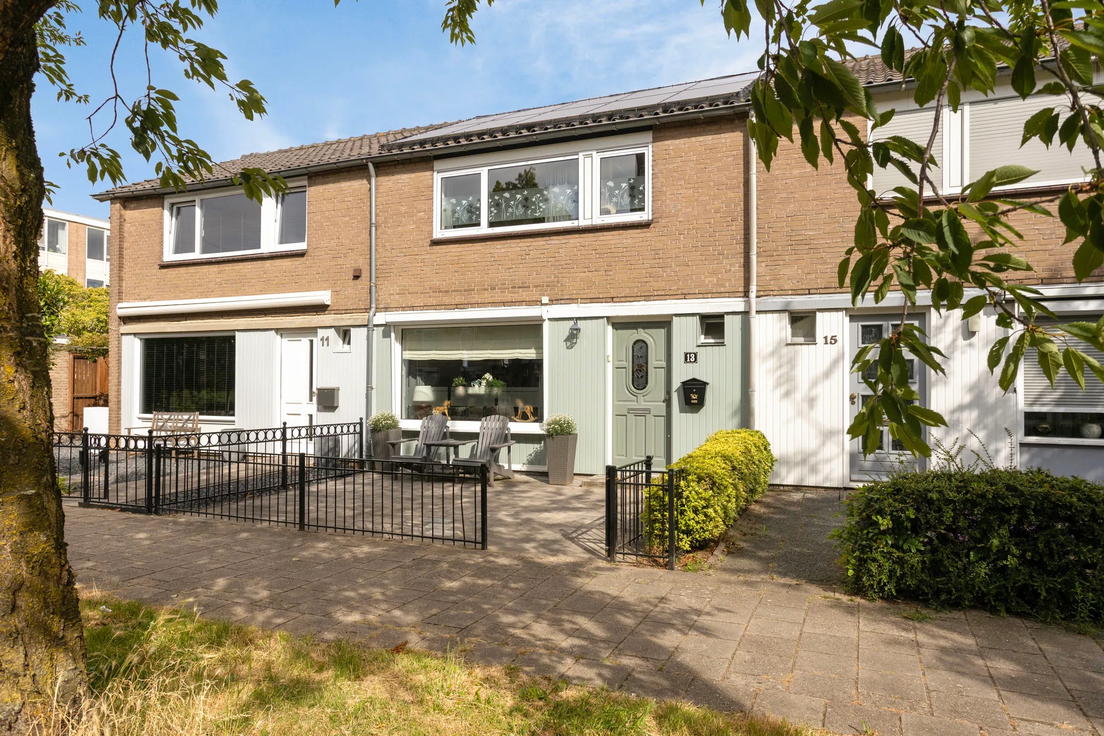 Tussenwoning Middachtensingel 13 in Arnhem