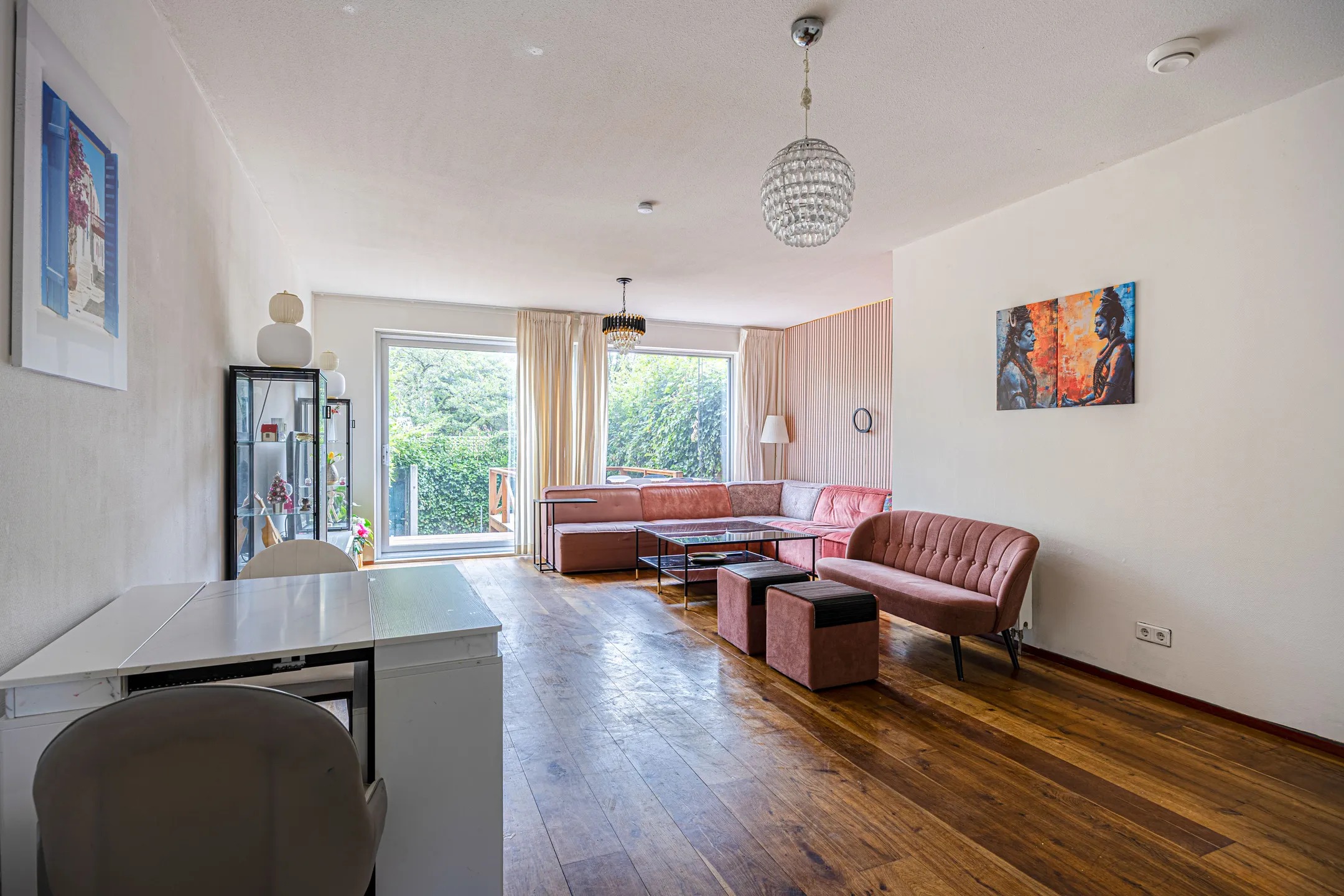 Geschakelde woning Van Iddekingeweg 138 45 Groningen