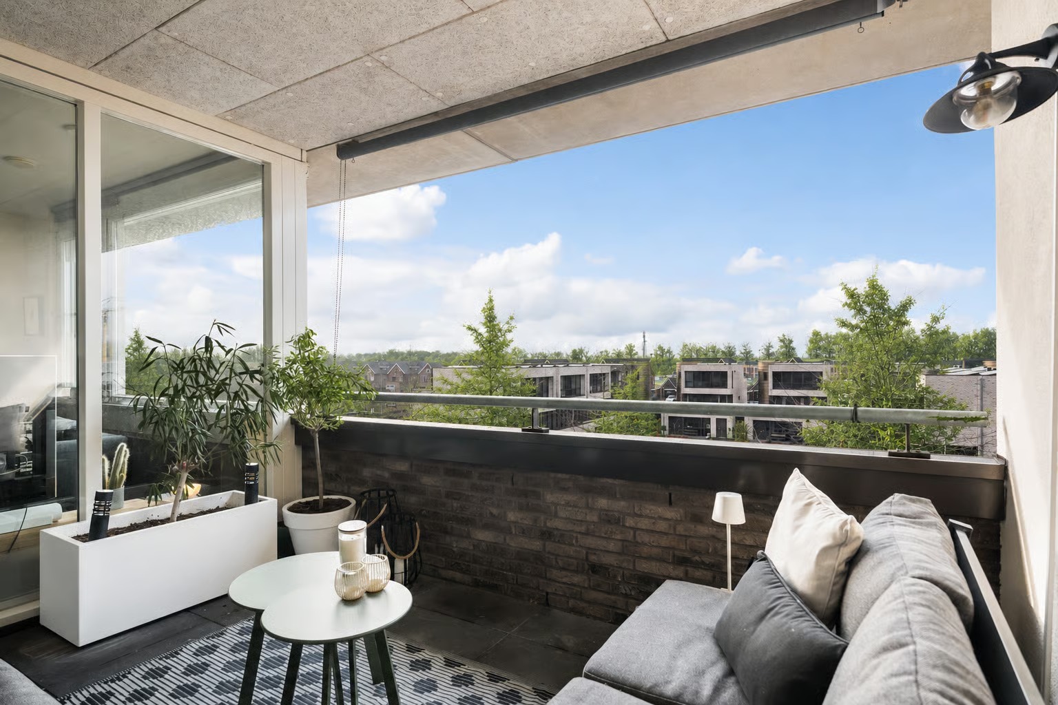Galerijflat Meentweide 40 in Reeuwijk