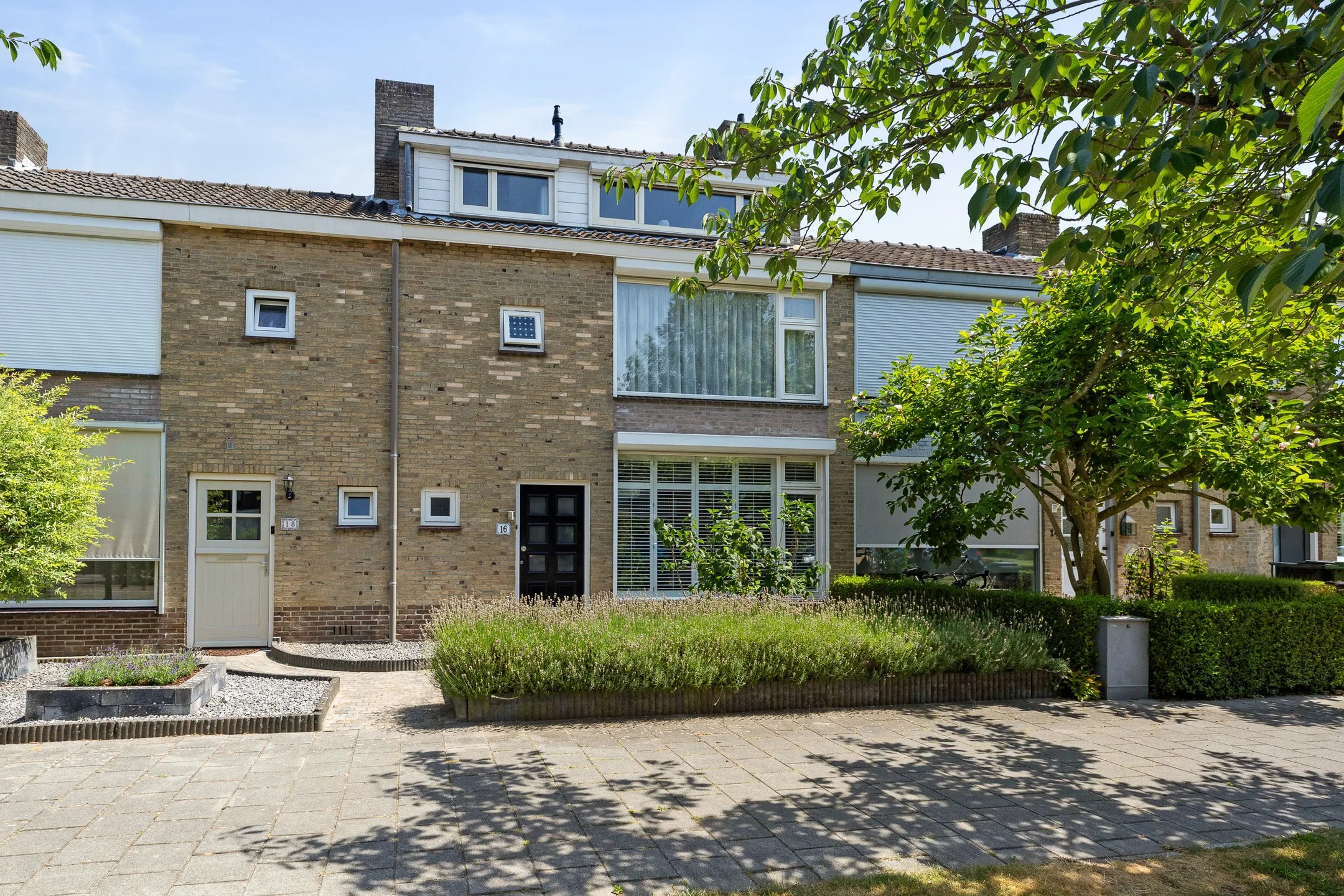 Tussenwoning Jud. Smitsstraat 16 in Valkenswaard
