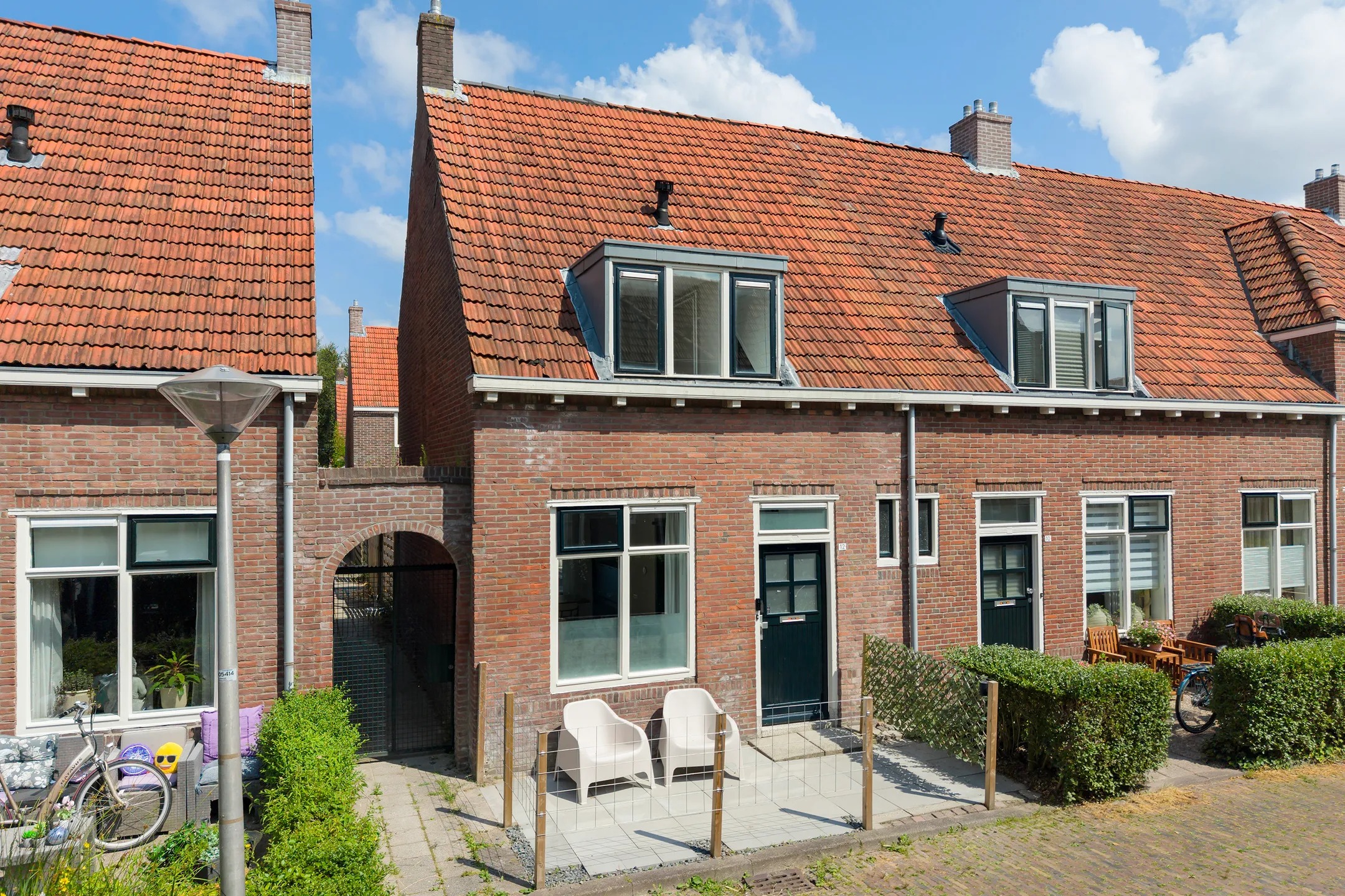 Eindwoning 2e Koestraat 12 in Leeuwarden