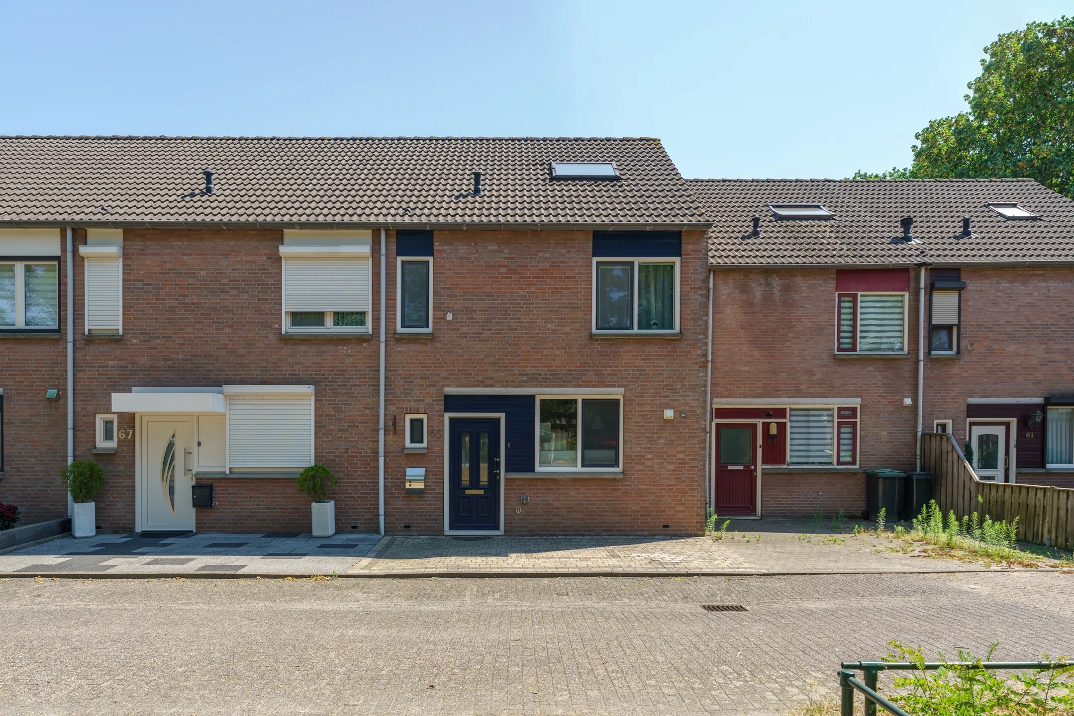 Tussenwoning Peelhof 65 in Helmond