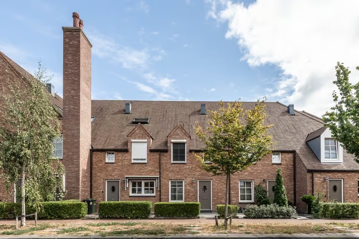 Tussenwoning Anna Boleynlaan 59 Hoofddorp