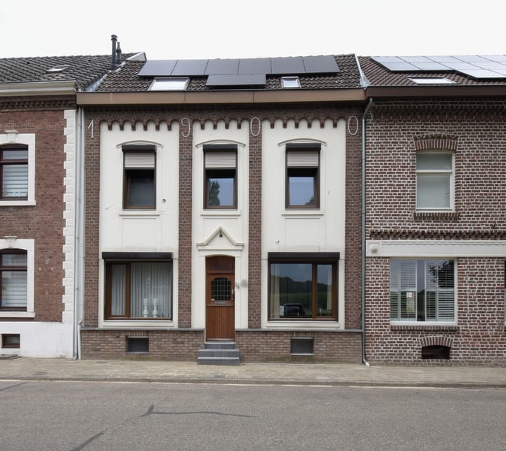 Eengezinswoning, tussenwoning De Baan 48 in Bocholtz