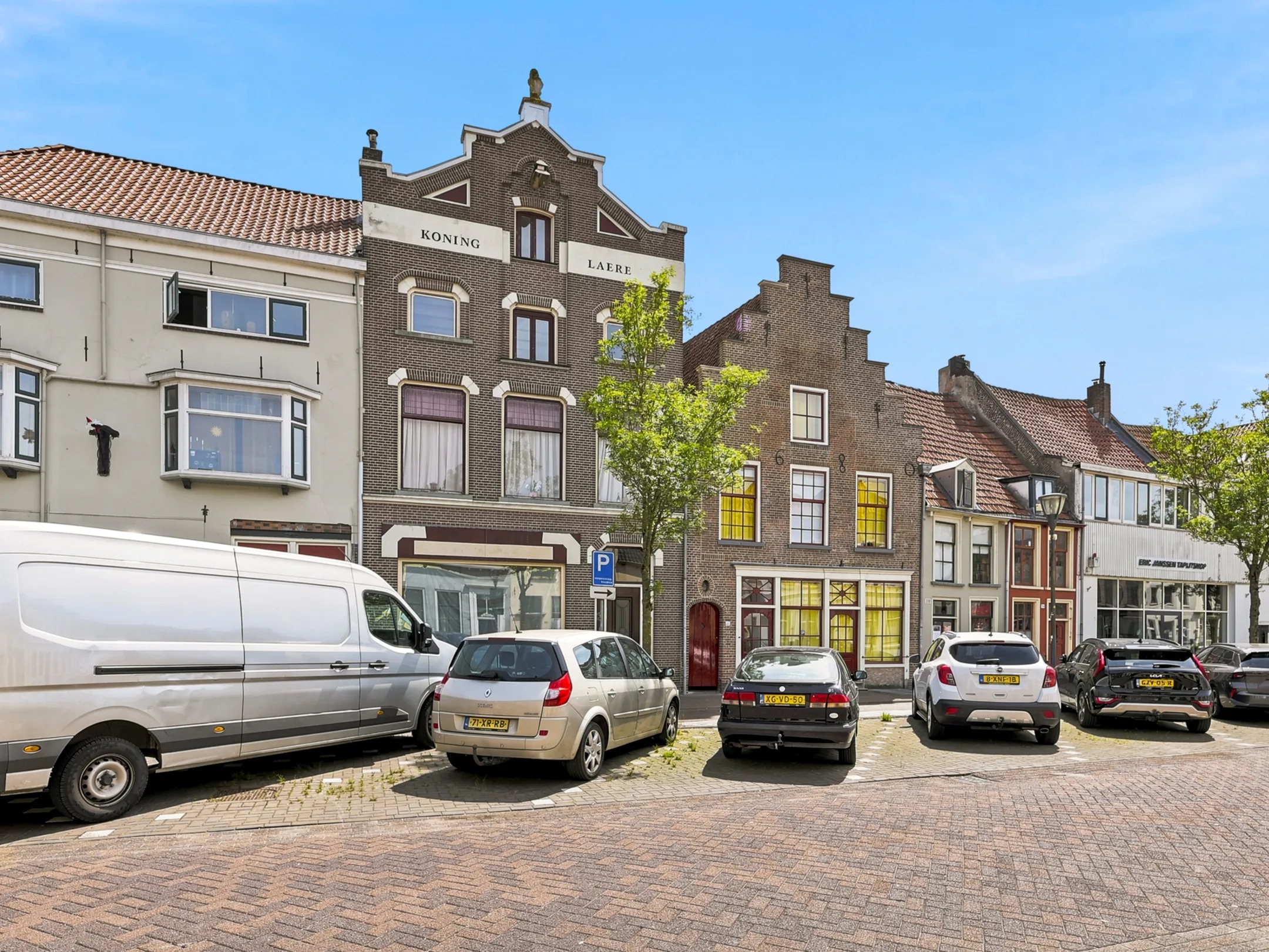 Maisonnette Laarstraat 124 in Zutphen